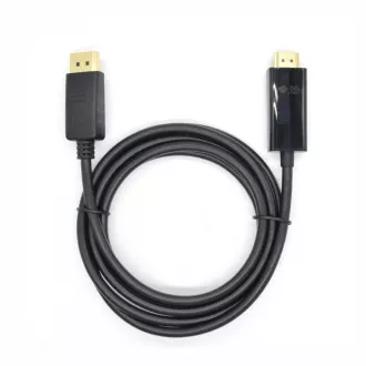 Kabel TB Touch DisplayPort -> HDMI (M/M), 1,8 m
