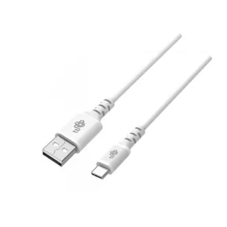 Kabel TB USB C 1m biały