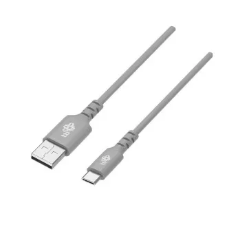 Kabel TB USB-C 2 m, szary Kabel TB USB-C 2 m, szary