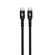 Kabel TB USB-C czarny 60W 1m