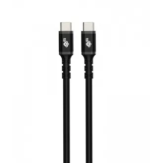 Kabel TB USB-C czarny 60W 1m Kabel TB USB-C czarny 60W 1m
