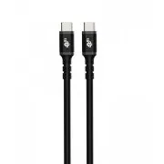 Kabel TB USB-C czarny 60W 1m