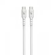 Kabel TB USB-C biały 60W 1m