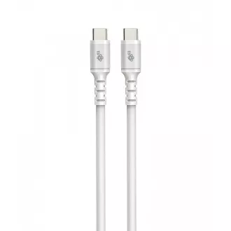 Kabel TB USB-C biały 60W 1m