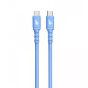 Kabel TB USB-C niebieski 60W 1m