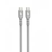 Kabel TB USB-C szary 60W 1m