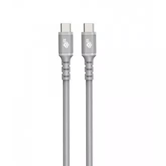 Kabel TB USB-C szary 60W 1m