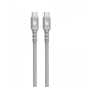 Kabel TB USB-C szary 60W 1m