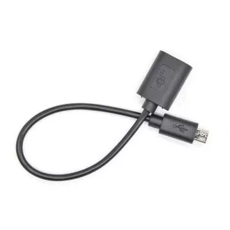 TB Touch USB-A do USB-micro B, F/M, OTG 15 cm
