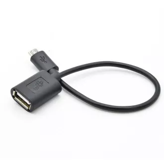 TB Touch USB-A do USB-micro B, F/M, OTG 15 cm