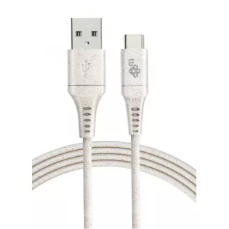 Ekologiczny kabel TB Touch USB A 2.0 - USB C