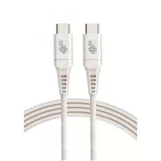 Ekologiczny kabel TB Touch USB C 2.0 - USB C