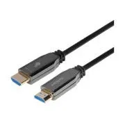 Kabel optyczny TB Touch HDMI v2.0 15 m