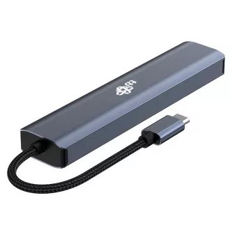 TB Touch USB C 6w1 - HDMI, USBx3, PD, RJ-45