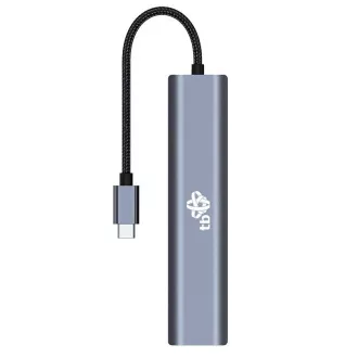 TB Touch USB C 6w1 - HDMI, USBx3, PD, RJ-45
