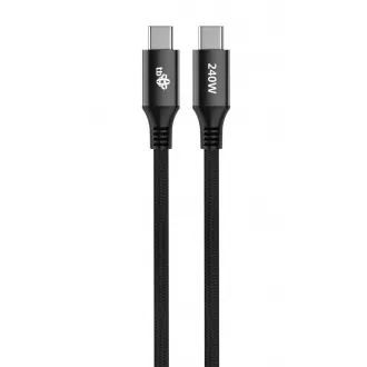 TB Touch USB C - USB C 240W, 1m czarny