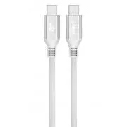TB Touch USB C - USB C 240W, 1m biały