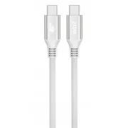 TB Touch USB C - USB C 240W, 1m biały