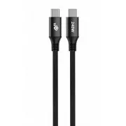 Kabel TB USB C - USB C 240 W - 2 m czarny