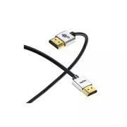TB Premium HDMI (M/M) v 2.0 - smukła konstrukcja, 2 m