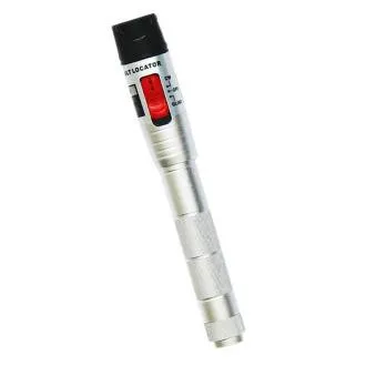 W-Star Lokalizator świetlny WSNF904 10 mW, SM/MM, VFL do testowania tras optycznych o długości 8–12 km W-Star Lokalizator świetlny WSNF904 10 mW, SM/MM, VFL do testowania tras optycznych o długości 8–12 km