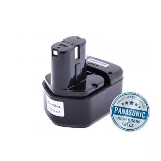 Akumulator Avacom do HITACHI, EB1214S, Ni-Mh, 12V, 3000mAh, 36Wh, ATHIT-12Mh-30H Akumulator Avacom do HITACHI, EB1214S, Ni-Mh, 12V, 3000mAh, 36Wh, ATHIT-12Mh-30H