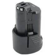 BOSCH 12 V do wszystkich akumulatorów Bosch, Li-Ion 10,8 V 2000 mAh