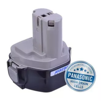 Akumulator Avacom do Makita, Ni-MH, 12V, 3000mAh Akumulator Avacom do Makita, Ni-MH, 12V, 3000mAh