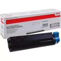 Oki 45807106 - toner, black (czarny)