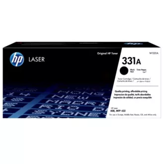 HP 331A (W1331A) - toner, black (czarny)