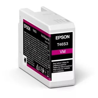 Epson C13T46S30N - tusz, magenta