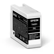 Epson C13T46S100 - tusz, photoblack (fotoczarny)