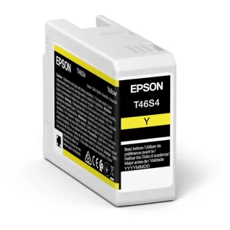 Epson C13T46S400 - tusz, yellow (żółty)