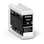 Epson C13T46S80N - tusz, matt black (czarny mat)
