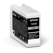 Epson C13T46S900 - tusz, light gray (jasnoszary)