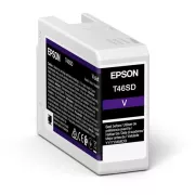 Epson C13T46SD00 - tusz, violet (fioletowy)