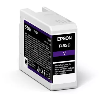 Epson C13T46SD00 - tusz, violet (fioletowy)
