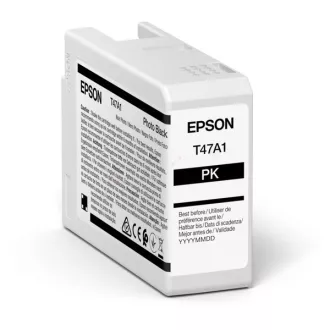 Epson C13T47A100 - tusz, photoblack (fotoczarny)