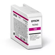 Epson C13T47A30N - tusz, magenta