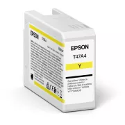 Epson C13T47A400 - tusz, yellow (żółty)