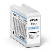 Epson C13T47A500 - tusz, light cyan (światło cyan)