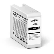 Epson C13T47A80N - tusz, matt black (czarny mat)