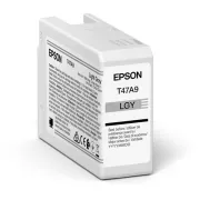 Epson C13T47A900 - tusz, light gray (jasnoszary)