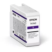 Epson C13T47AD00 - tusz, violet (fioletowy)