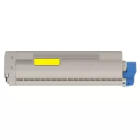 Oki 45862814 - toner, yellow (żółty)