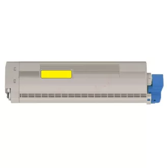 Oki 45862814 - toner, yellow (żółty) Oki 45862814 - toner, yellow (żółty)