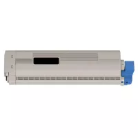 Oki 45862818 - toner, black (czarny)