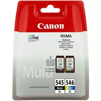 Canon PG-545-XL (8286B011) - tusz, black + color (czarny + kolor) Canon PG-545-XL (8286B011) - tusz, black + color (czarny + kolor)