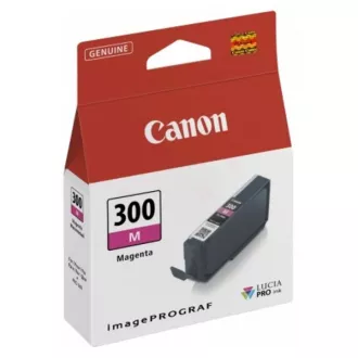 Canon PFI-300 (4195C001) - tusz, magenta Canon PFI-300 (4195C001) - tusz, magenta