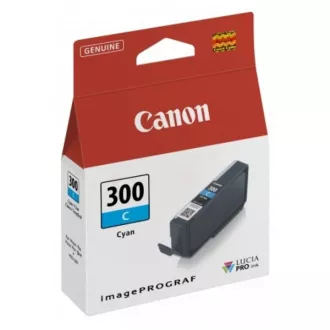 Canon PFI-300 (4194C001) - tusz, cyan Canon PFI-300 (4194C001) - tusz, cyan